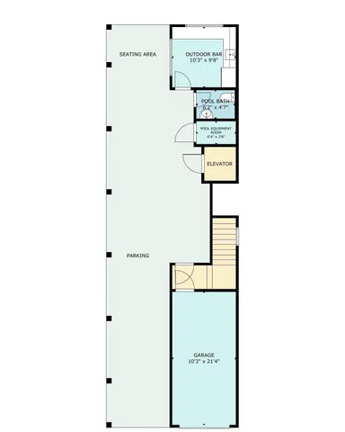 $1,499,900 | 211 B 15th Avenue South, Surfside Beach, SC 29575