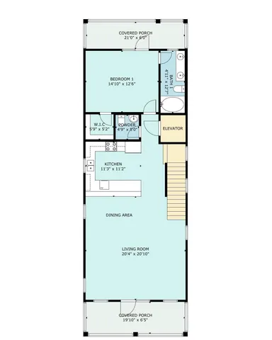 $1,499,900 | 211 B 15th Avenue South, Surfside Beach, SC 29575