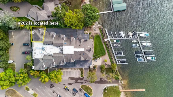 $449,900 | 2670 Commerce Boulevard, Unit 202, Mound, MN 55364