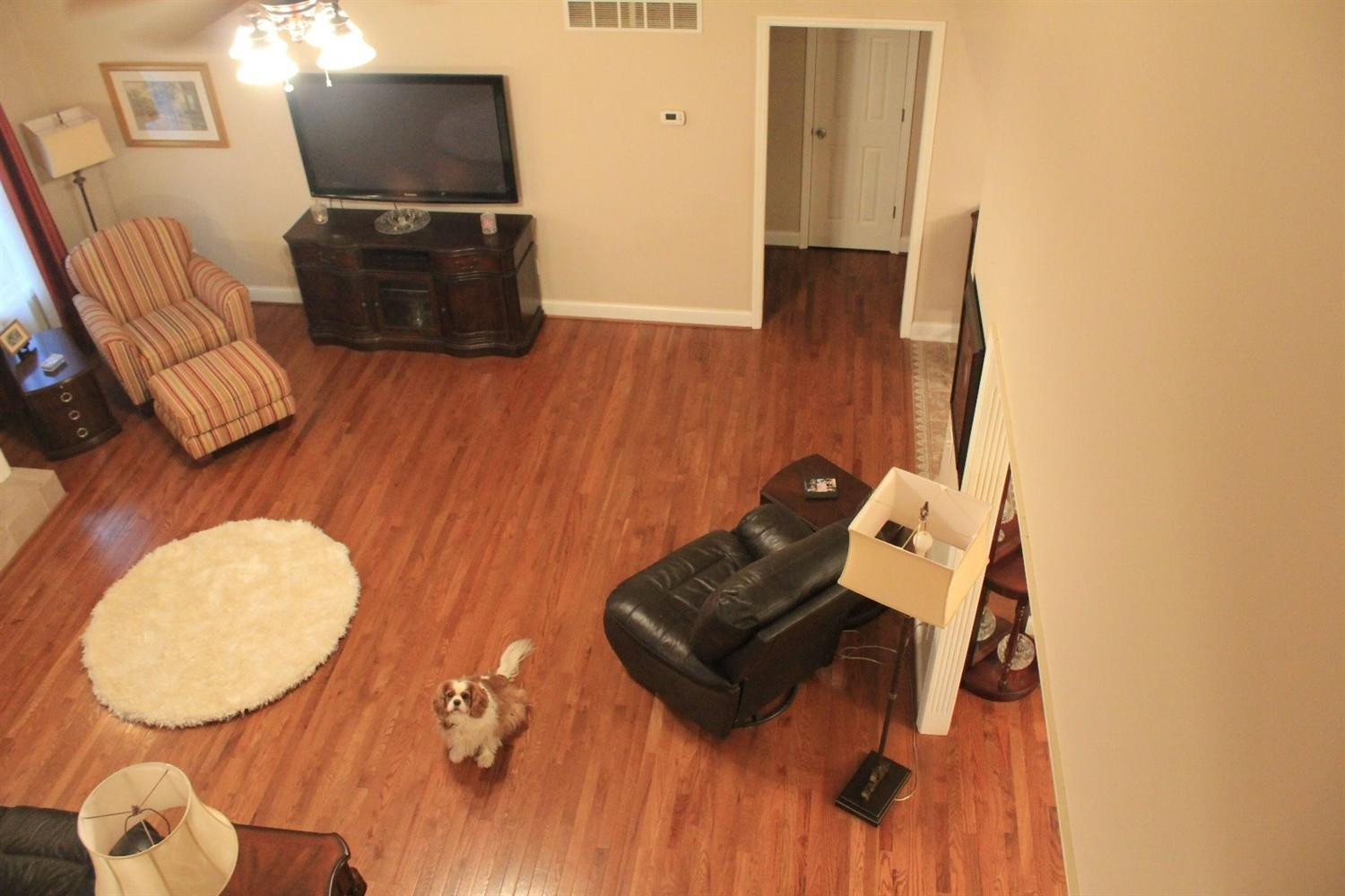 2955 Shadrick Ferry Road Frankfort, KY 40601 - Photo 10 of 49 View of great room from upstairs landing