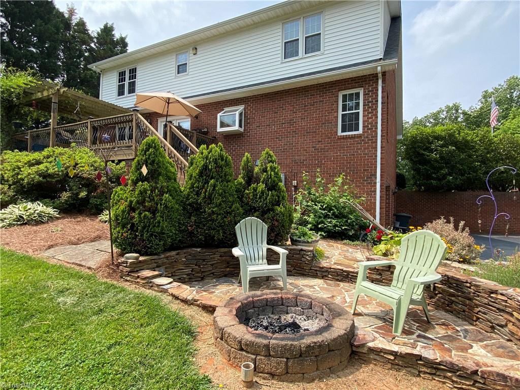 2784 Slate Road King, NC 27021 - Photo 37 of 49