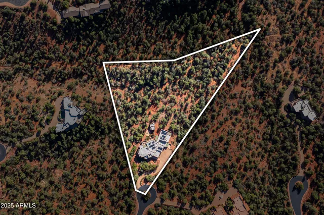 $4,750,000 | 30 Tourmaline Trail, Sedona, AZ 86336