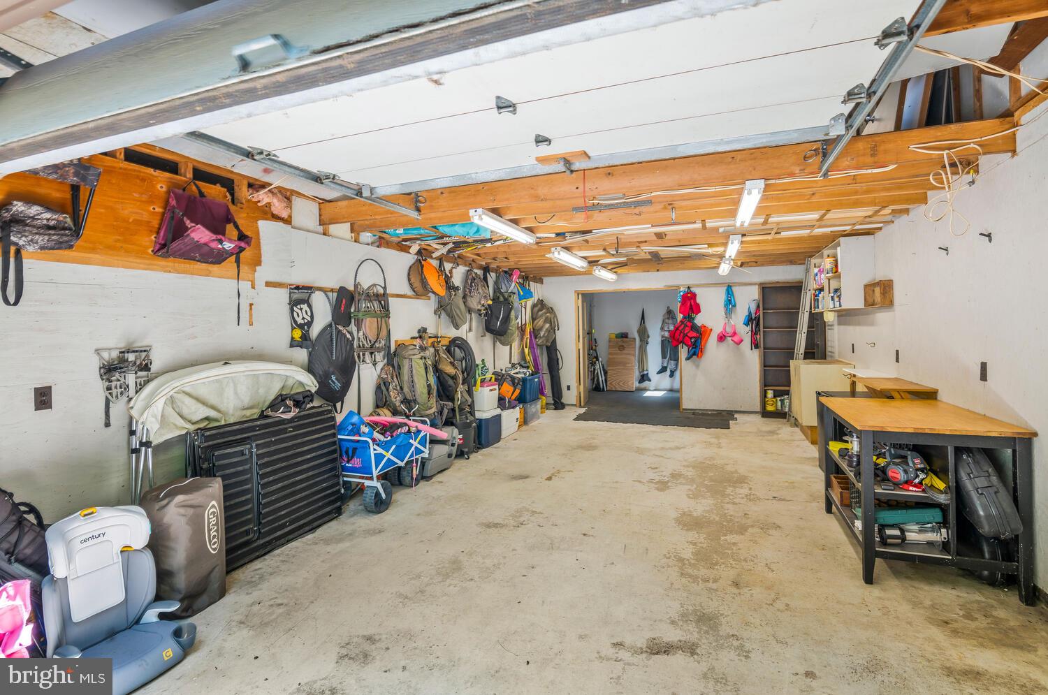 3725 Crane Road Port Republic, MD 20676 - Photo 27 of 32 2 car tandem garage