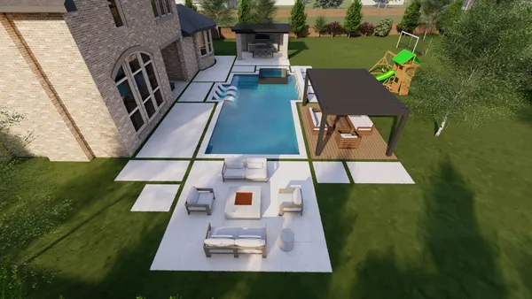 $984,990 | 2806 Crawford Drive, Katy, TX 77493