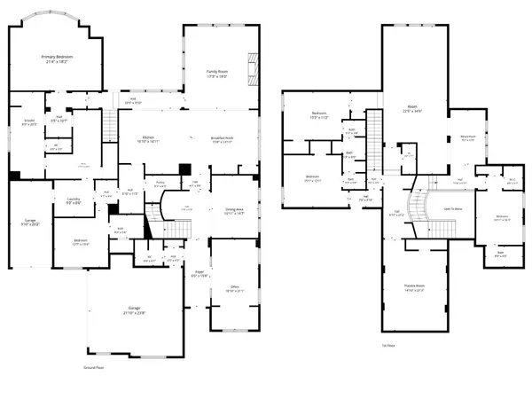 $984,990 | 2806 Crawford Drive, Katy, TX 77493