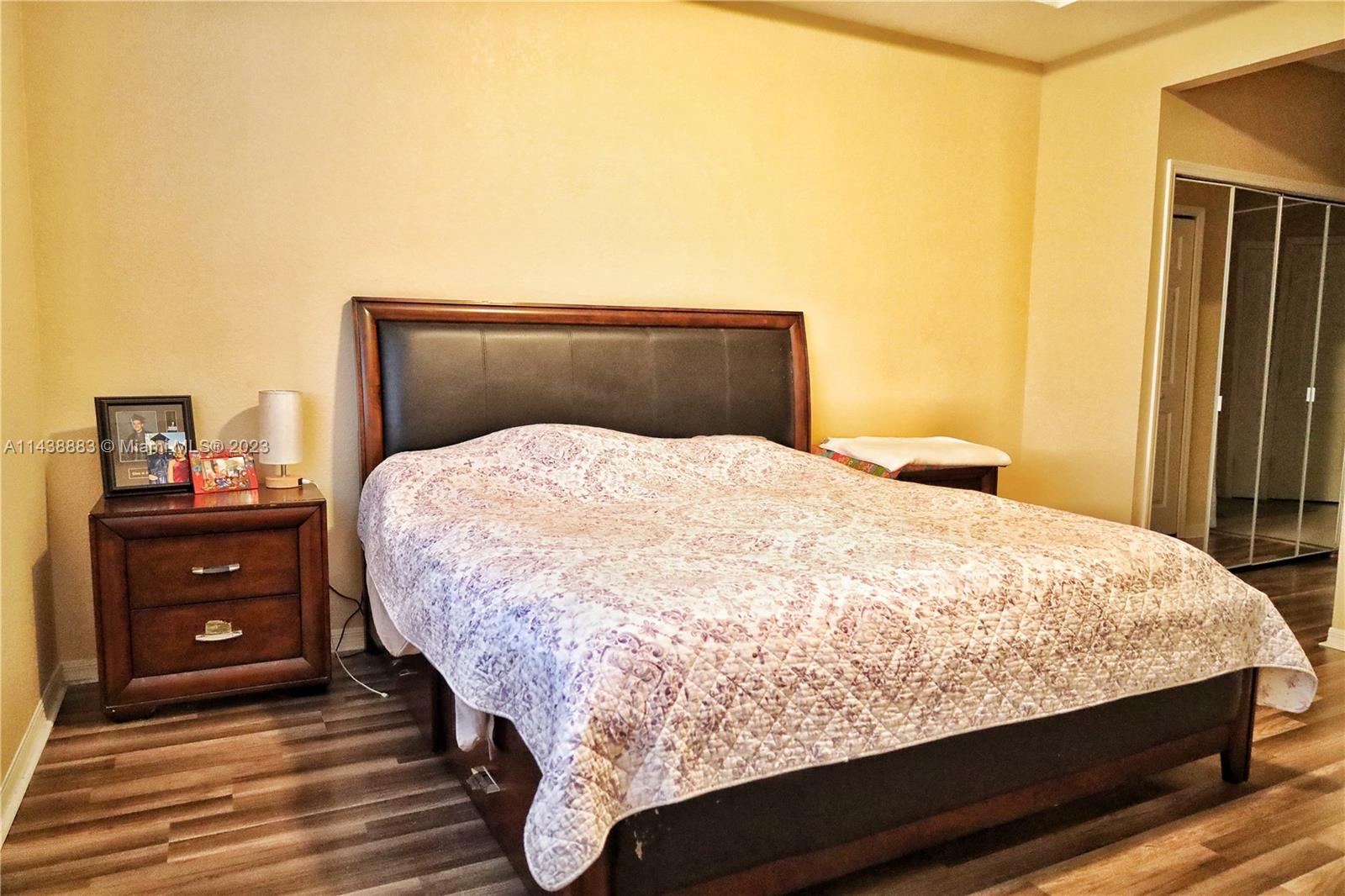 301 Southwest 87th Path Miami, FL 33174 - Photo 13 of 22 a bedroom with a bed and dresser