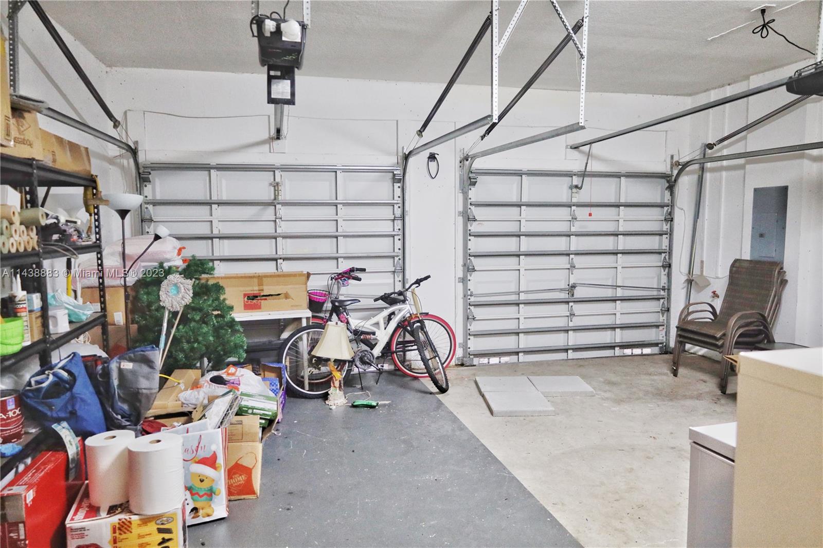 301 Southwest 87th Path Miami, FL 33174 - Photo 21 of 22 a view of a storage room with a lot of stuff