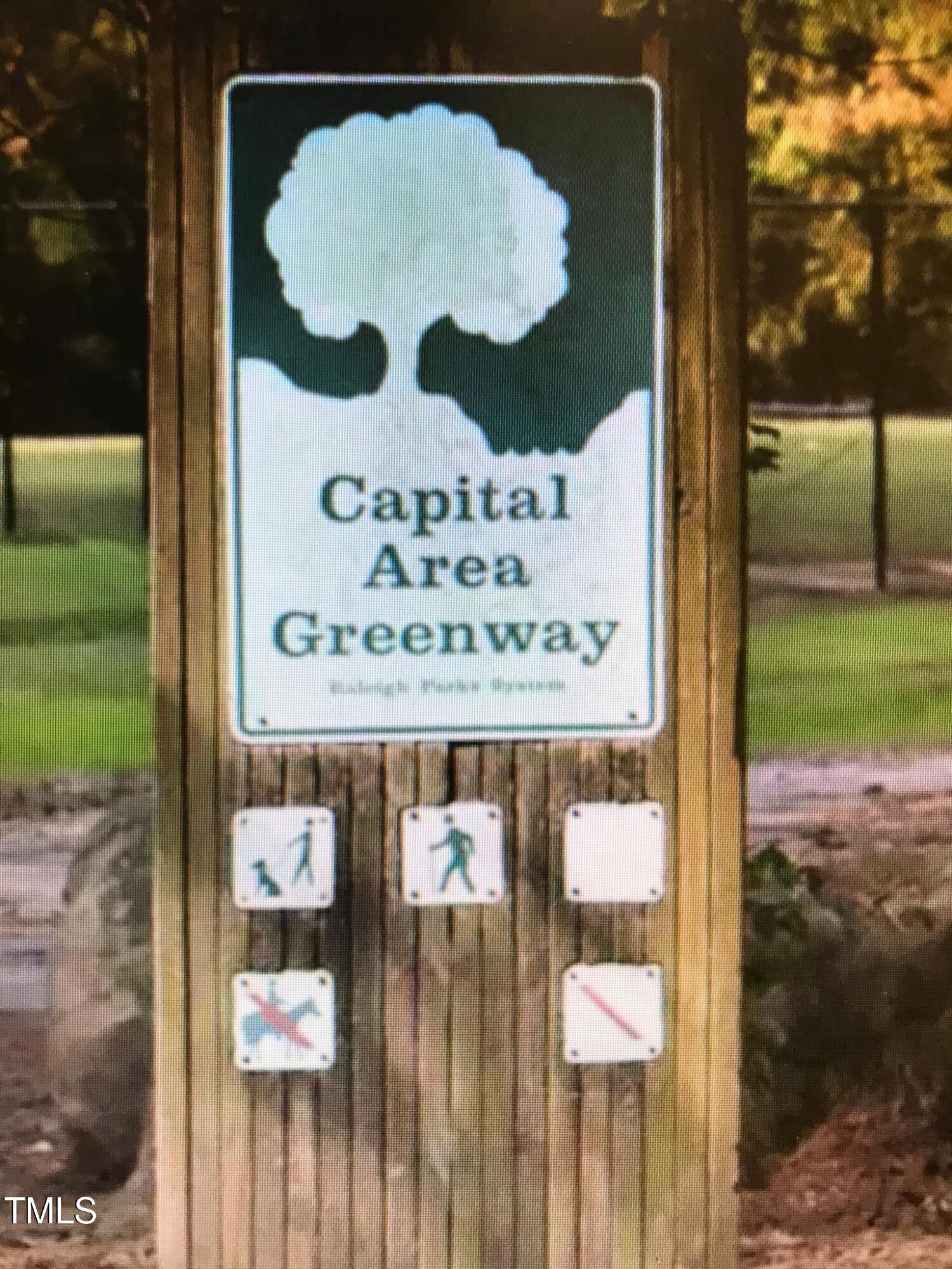 2340 Bernard Street Raleigh, NC 27608 - Photo 13 of 14 a view of a wooden floor