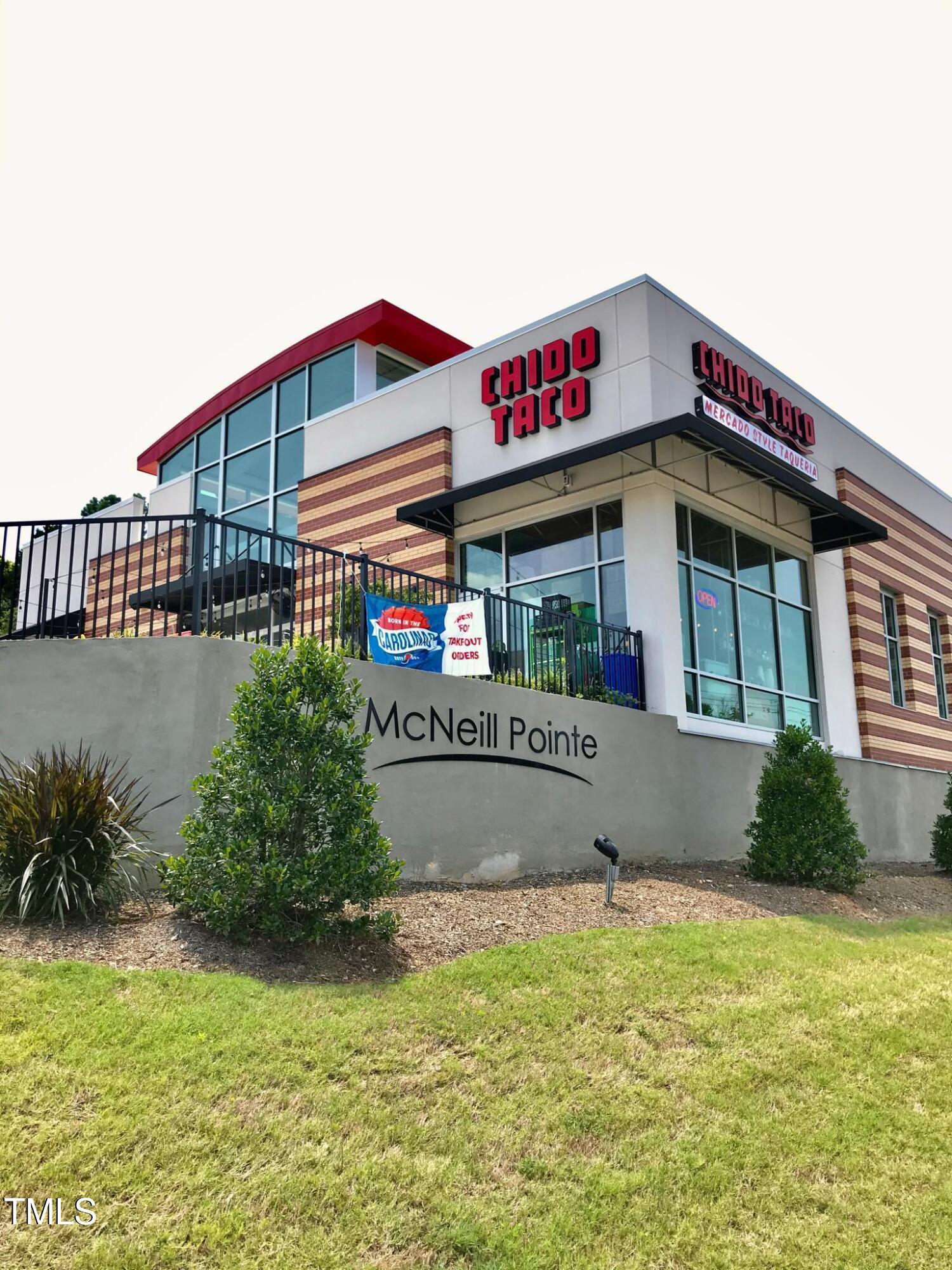 2340 Bernard Street Raleigh, NC 27608 - Photo 14 of 14 a sign that is sitting in front of a house