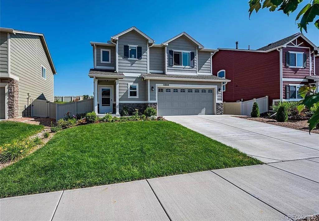 8884 Vanderwood Road Colorado Springs, CO 80908 - Photo 37 of 38