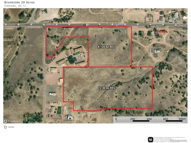 $175,000 | Cedar Avenue, Canon City, CO 81212