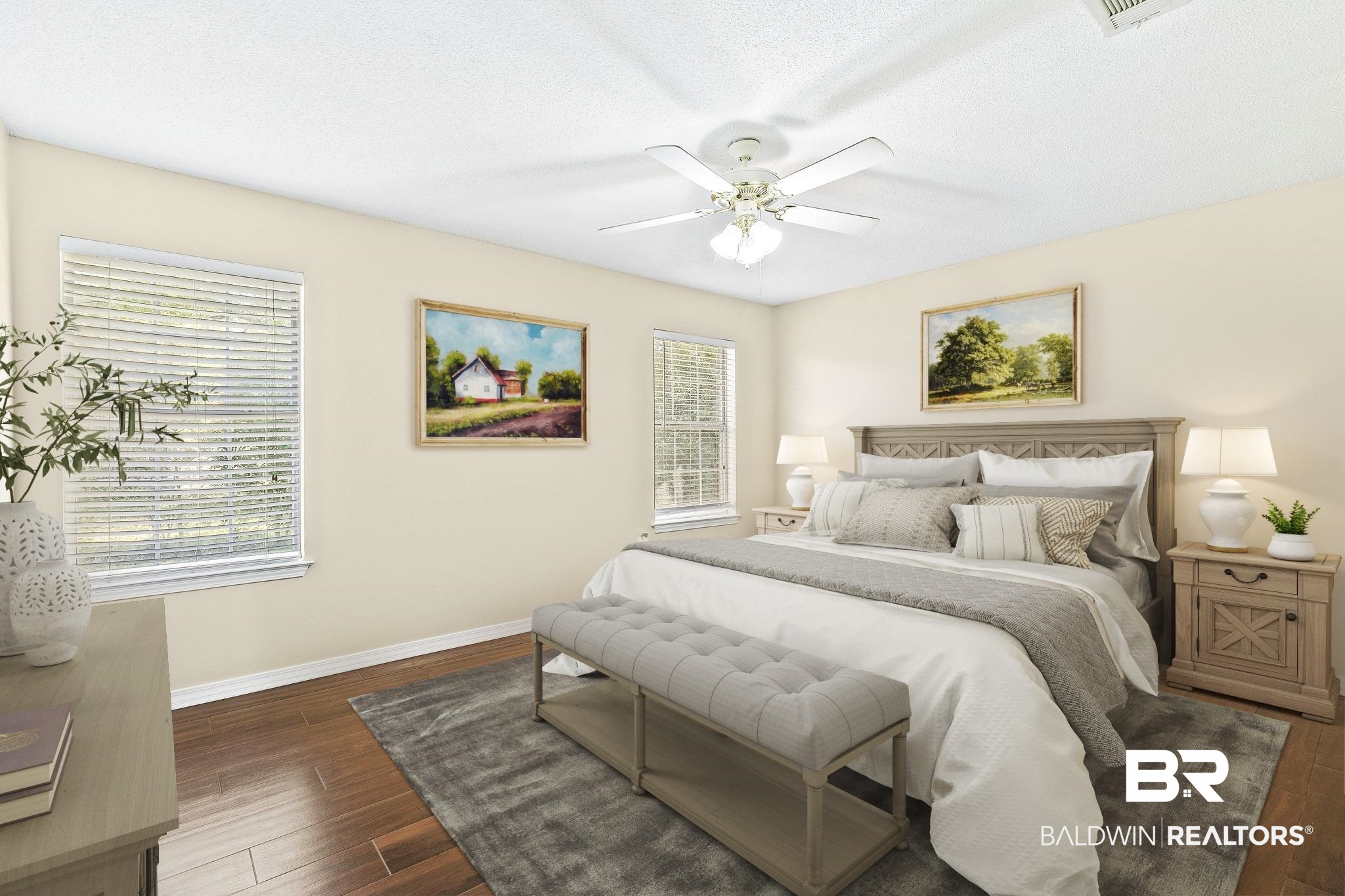 133 Pennbrooke Loop Foley, AL 36535 - Photo 4 of 54 Primary Bedroom