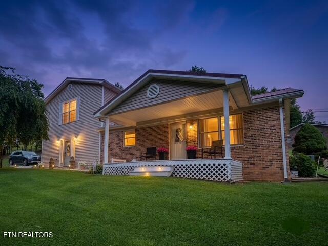 554 McLin Hollow Road Rose Hill, VA 24281 - Photo 1 of 26 front/side