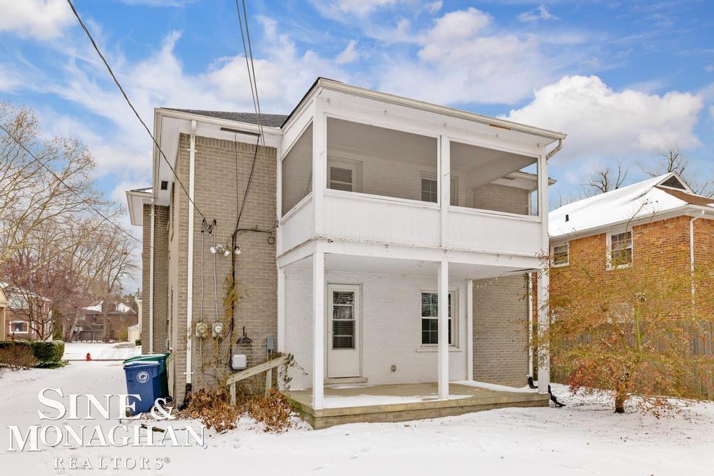 835 Harcourt Road Grosse Pointe, MI 48230 - Photo 33 of 41