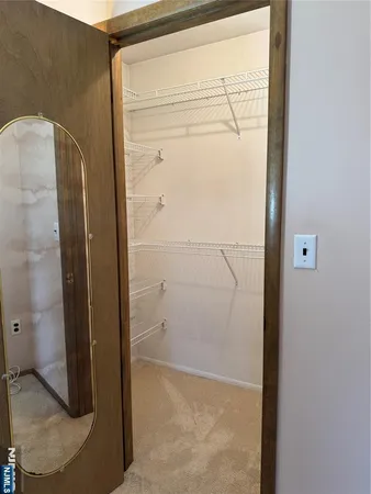 a utility room with a washer and dryer