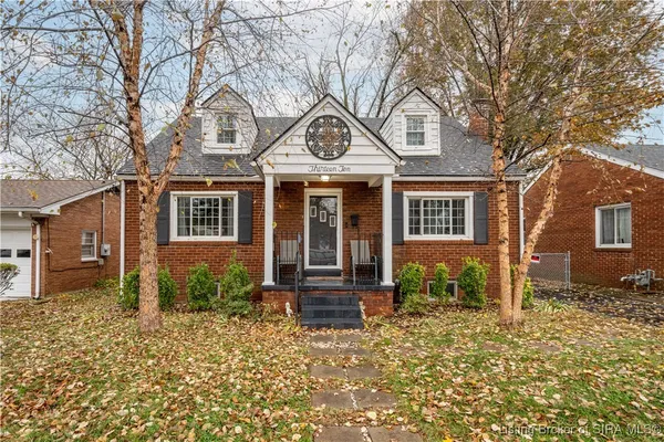 $229,000 | 1310 East 9th Street, Jeffersonville, IN 47130