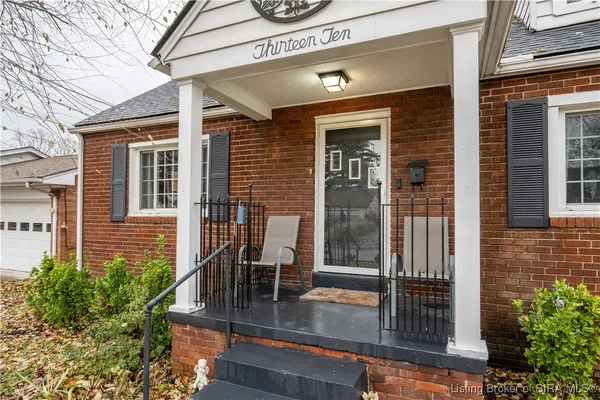 $229,000 | 1310 East 9th Street, Jeffersonville, IN 47130