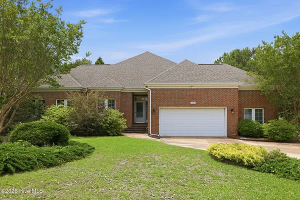 $585,000 | 105 Pine Bluff Drive, Morehead City, NC 28557