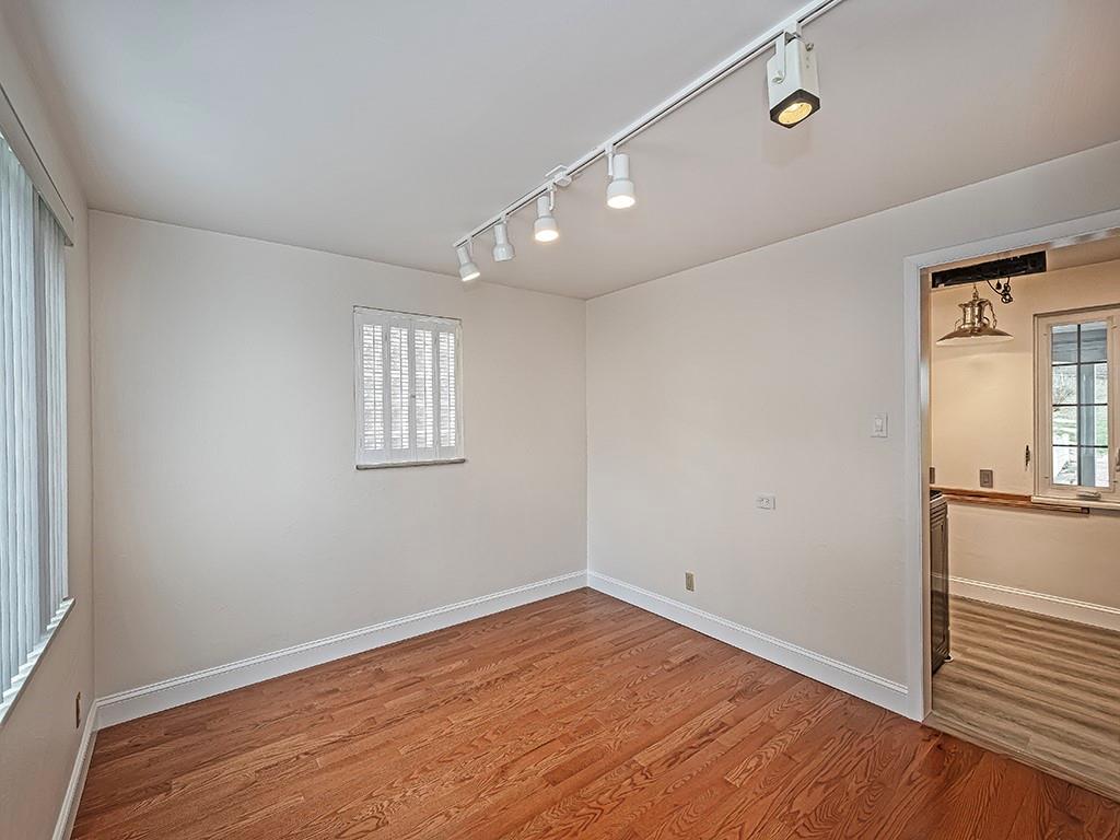 345 Rockhill Road Pittsburgh, PA 15243 - Photo 13 of 32 Brand new hardwood floors! Spacious area for dining and holiday entertaining. Easy access to kitchen.