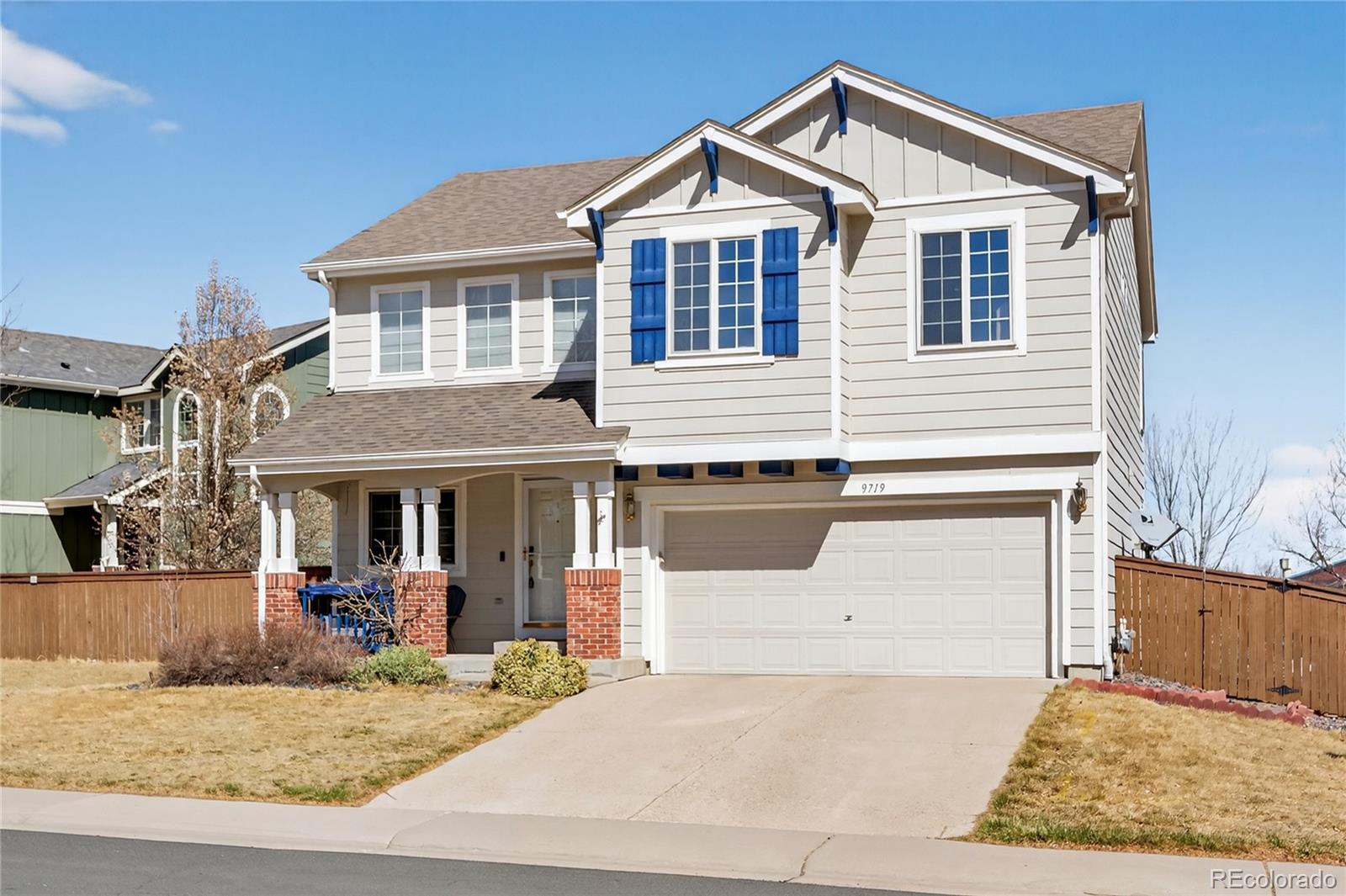 9719 Burberry Way Highlands Ranch, CO 80129 - Photo 1 of 36