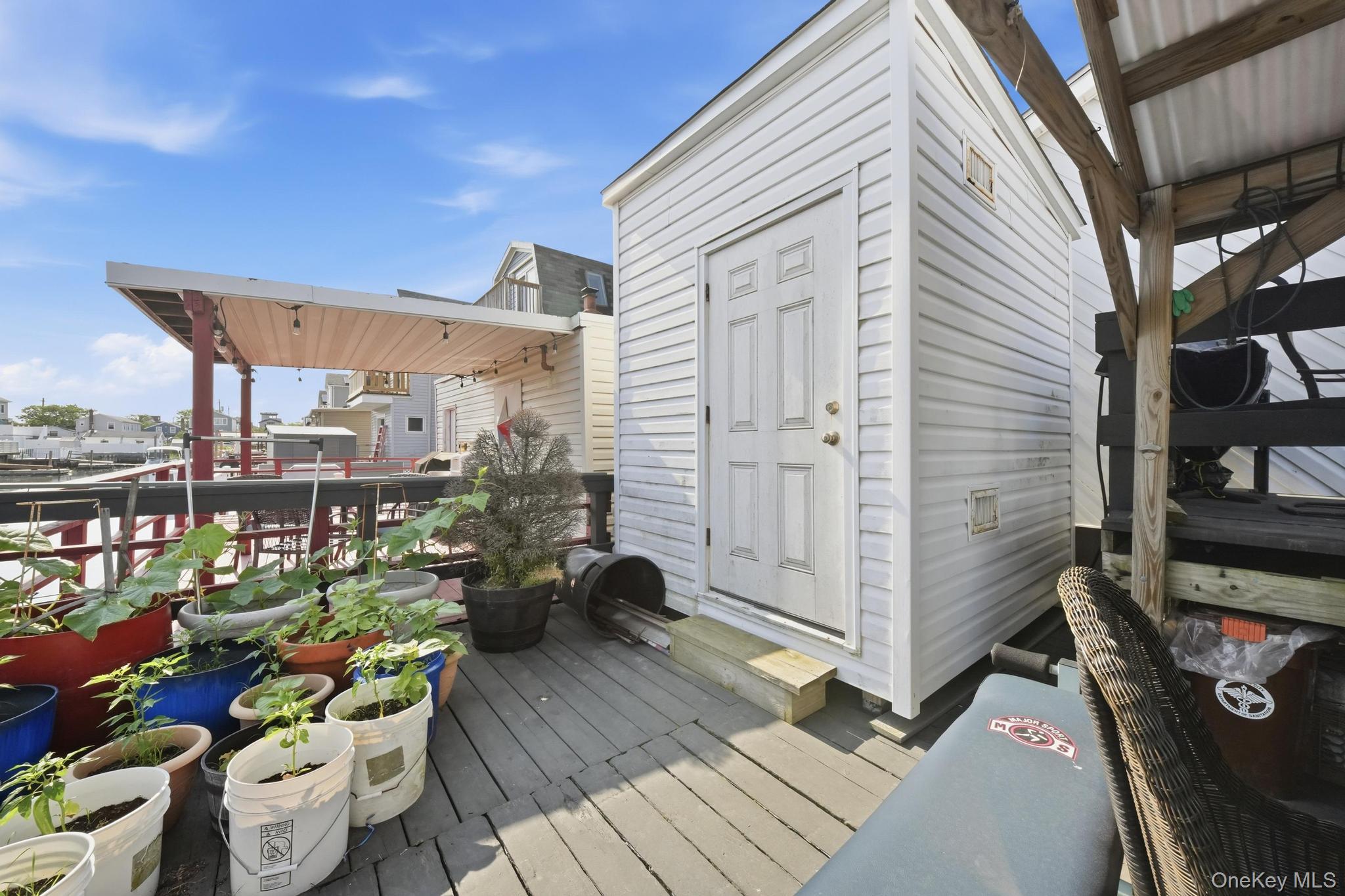 39 West 11th Road Queens, NY 11693 - Photo 18 of 28 Shed