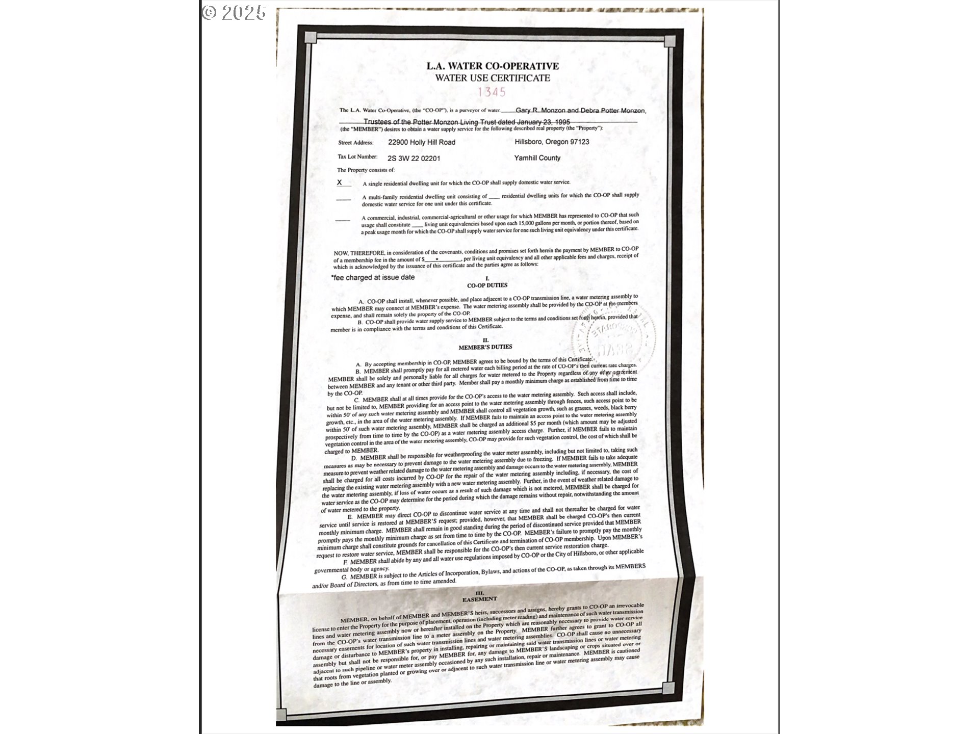 22900 Southwest Holly Hill Road Hillsboro, OR 97123 - Photo 16 of 16 a view of a window in a building