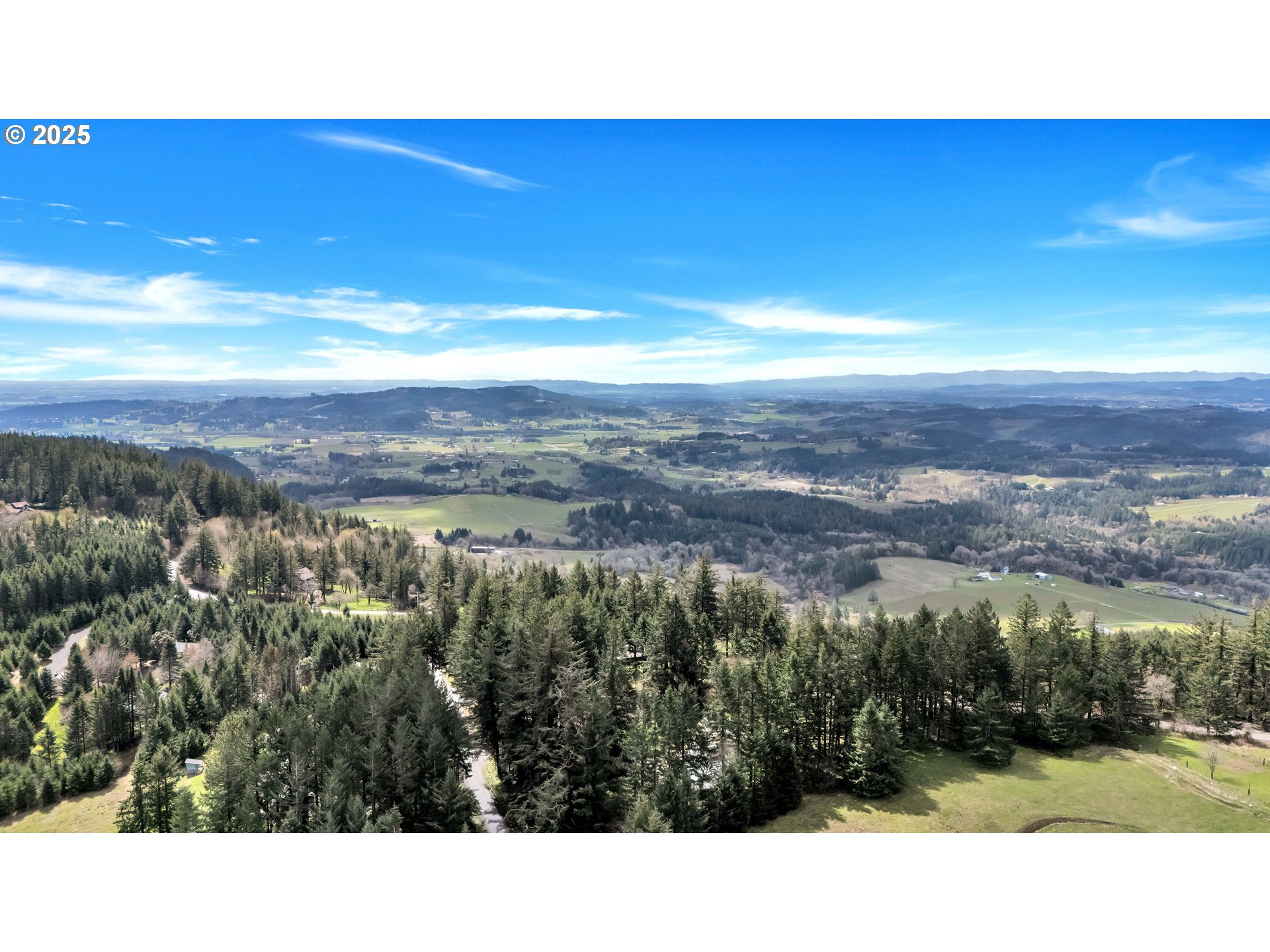 22900 Southwest Holly Hill Road Hillsboro, OR 97123 - Photo 6 of 16 a open area with mountains in the background