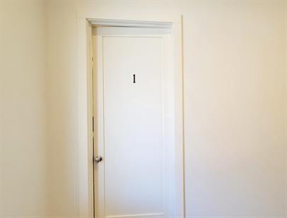 1709 Sycamore Street, Unit 1 Commerce, TX 75428 - Photo 12 of 17 view of a small space