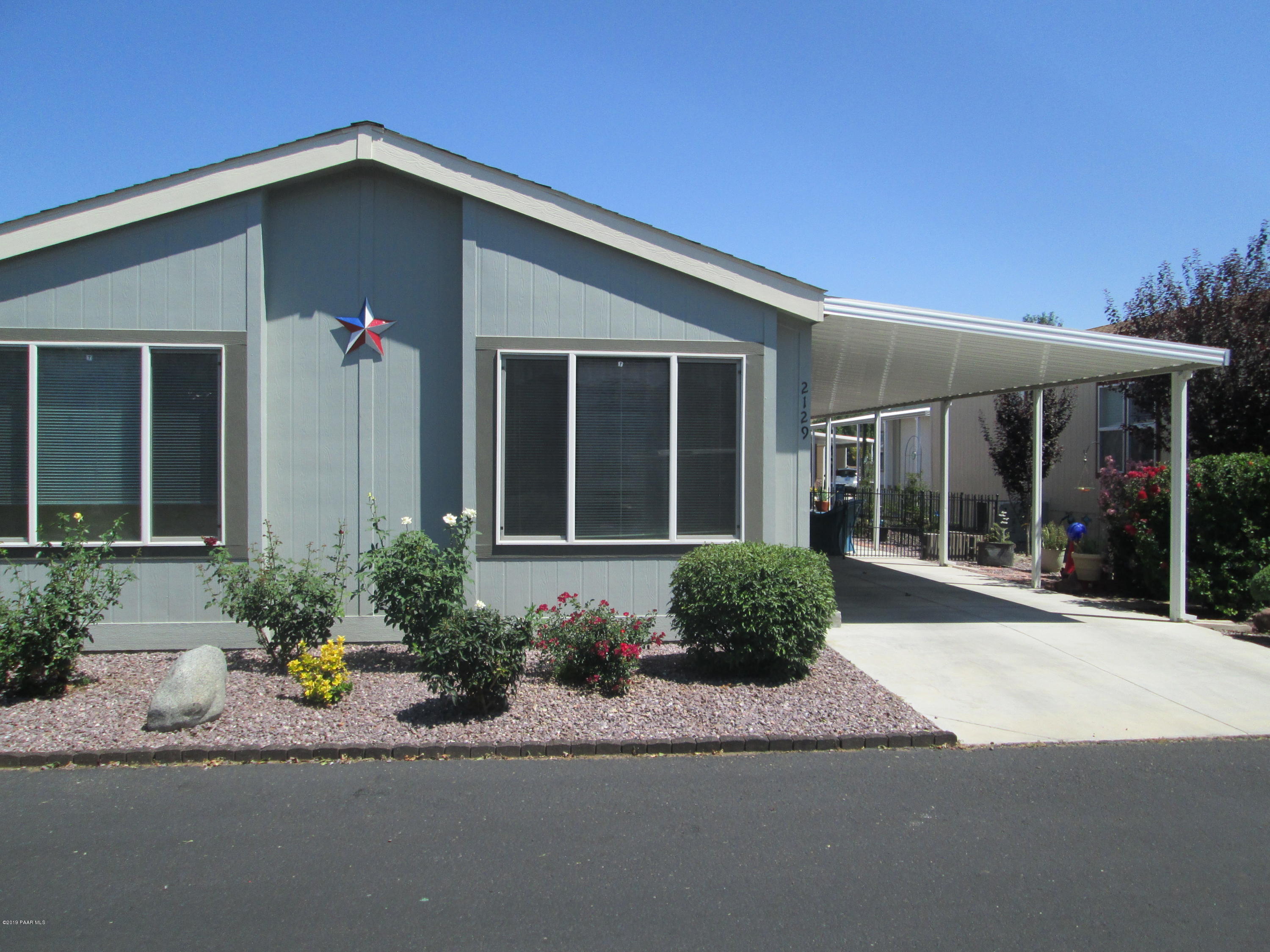 11250 East State Rte 69, Unit 2129 Prescott Valley, AZ 86314 - Photo 1 of 12 IMG_3899