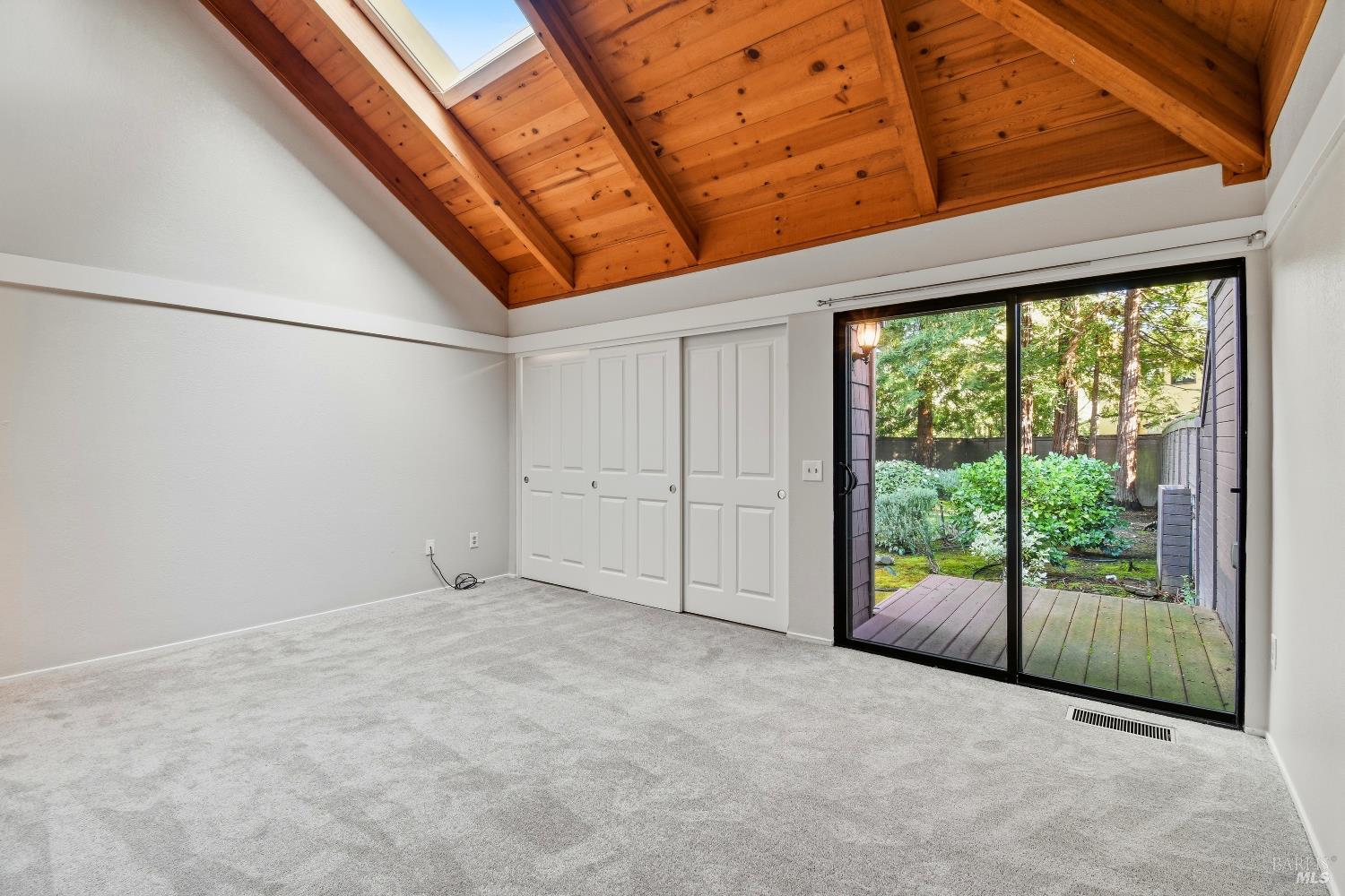 1320 North Street, Unit 7 Santa Rosa, CA 95404 - Photo 15 of 28 a view of a room with a large window