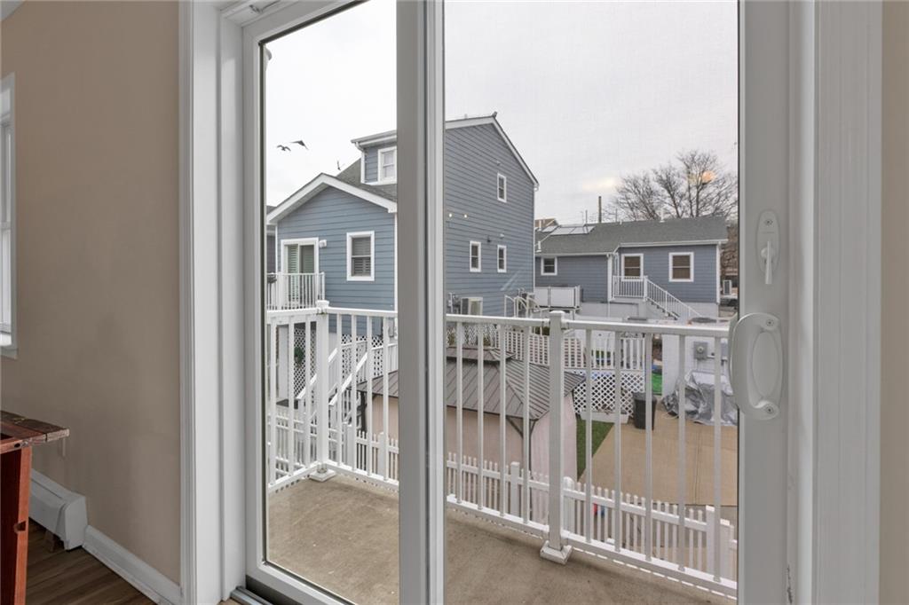 15 Stanton Road Brooklyn, NY 11235 - Photo 23 of 29 a view of a balcony