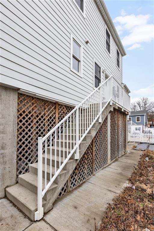 15 Stanton Road Brooklyn, NY 11235 - Photo 26 of 29 a view of a house with wooden fence