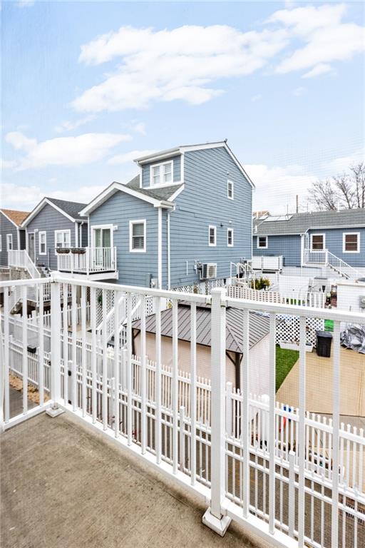 15 Stanton Road Brooklyn, NY 11235 - Photo 27 of 29 a view of a house with a ocean view