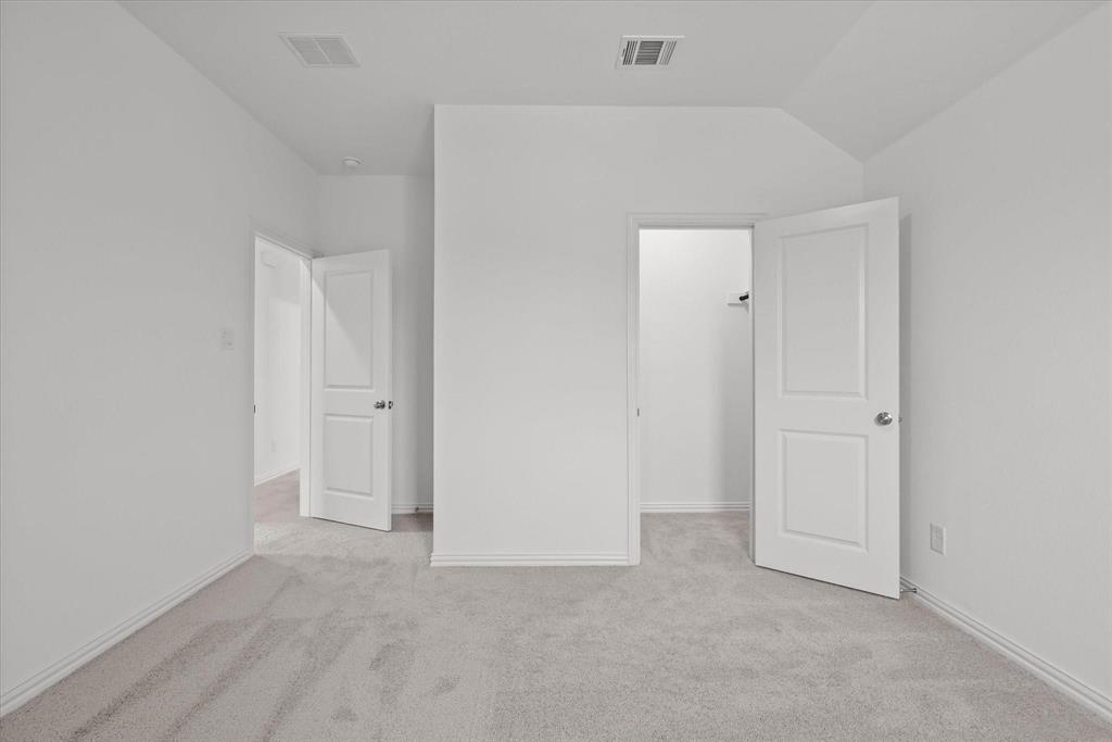 1663 Gracehill Way Forney, TX 75126 - Photo 21 of 30 a view of an empty room