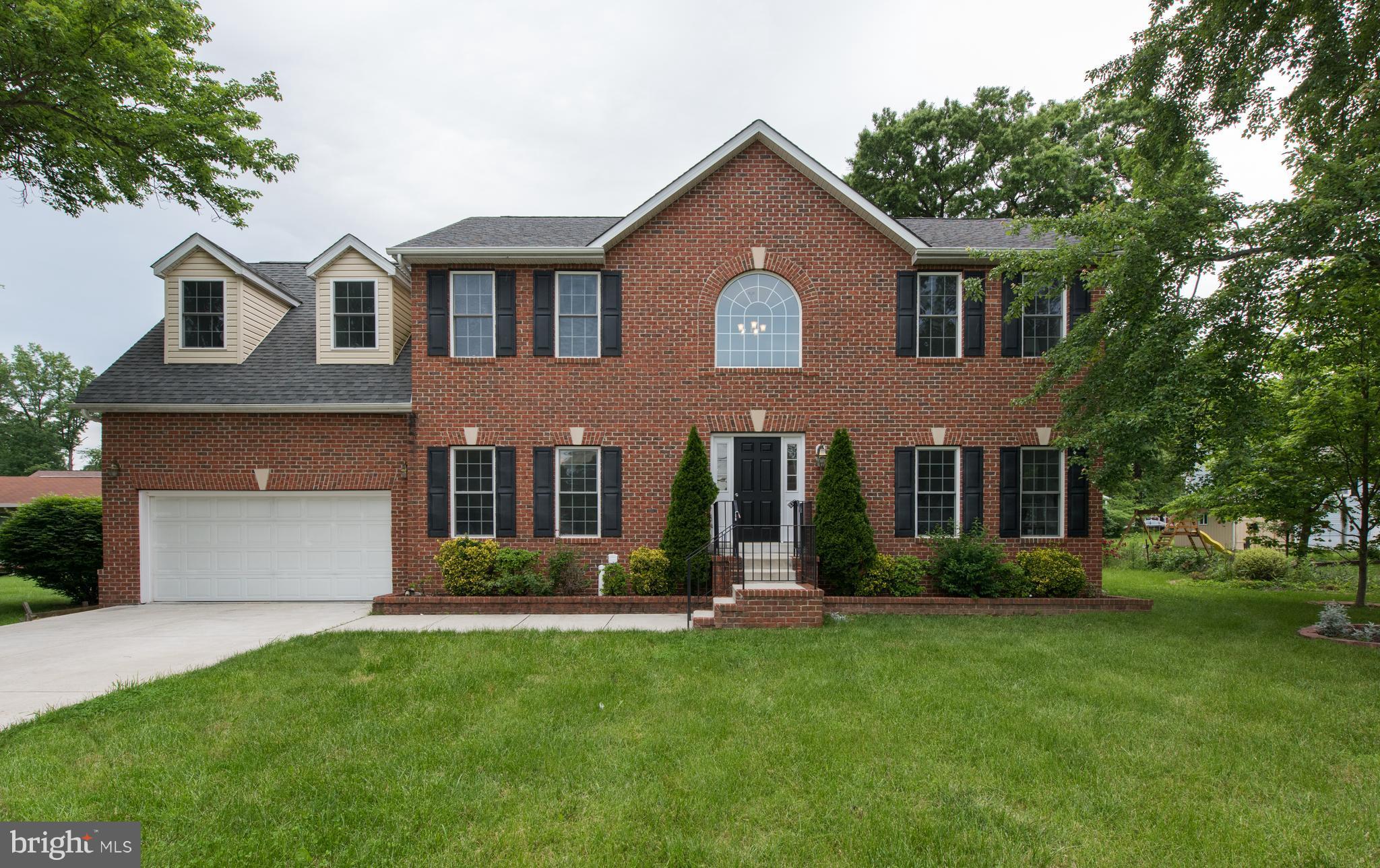 8726 Mission Road Jessup, MD 20794 - Photo 1 of 30 Exterior (Front)
