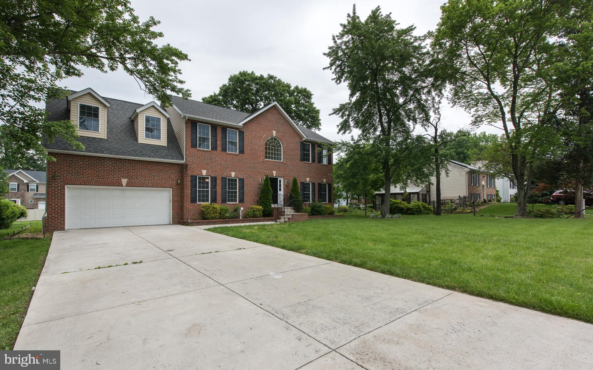 8726 Mission Road Jessup, MD 20794 - Photo 2 of 30 Exterior (General)