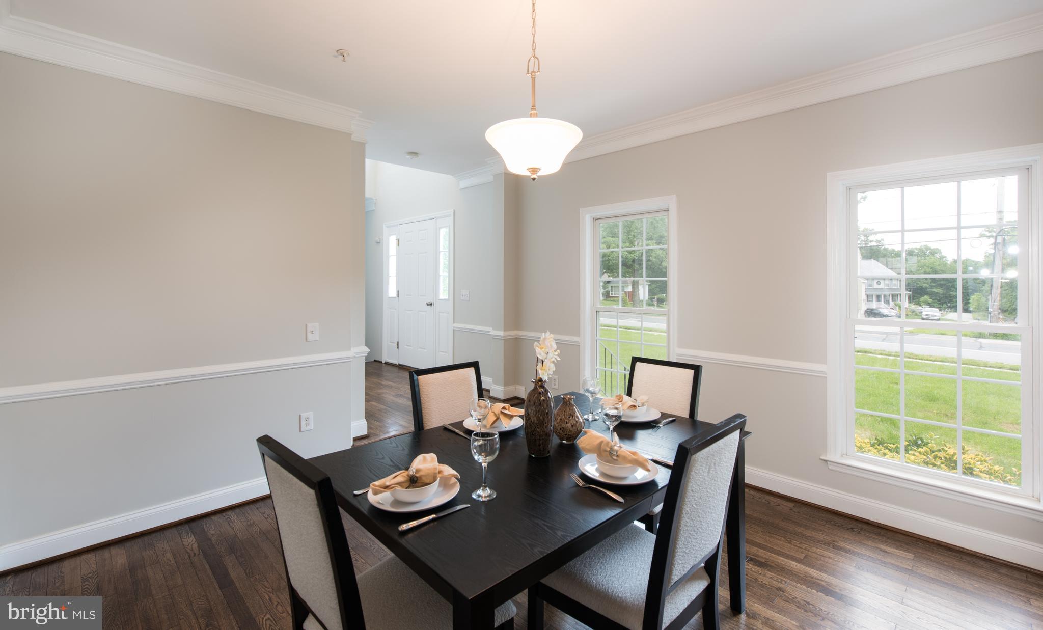 8726 Mission Road Jessup, MD 20794 - Photo 16 of 30 Dining Room