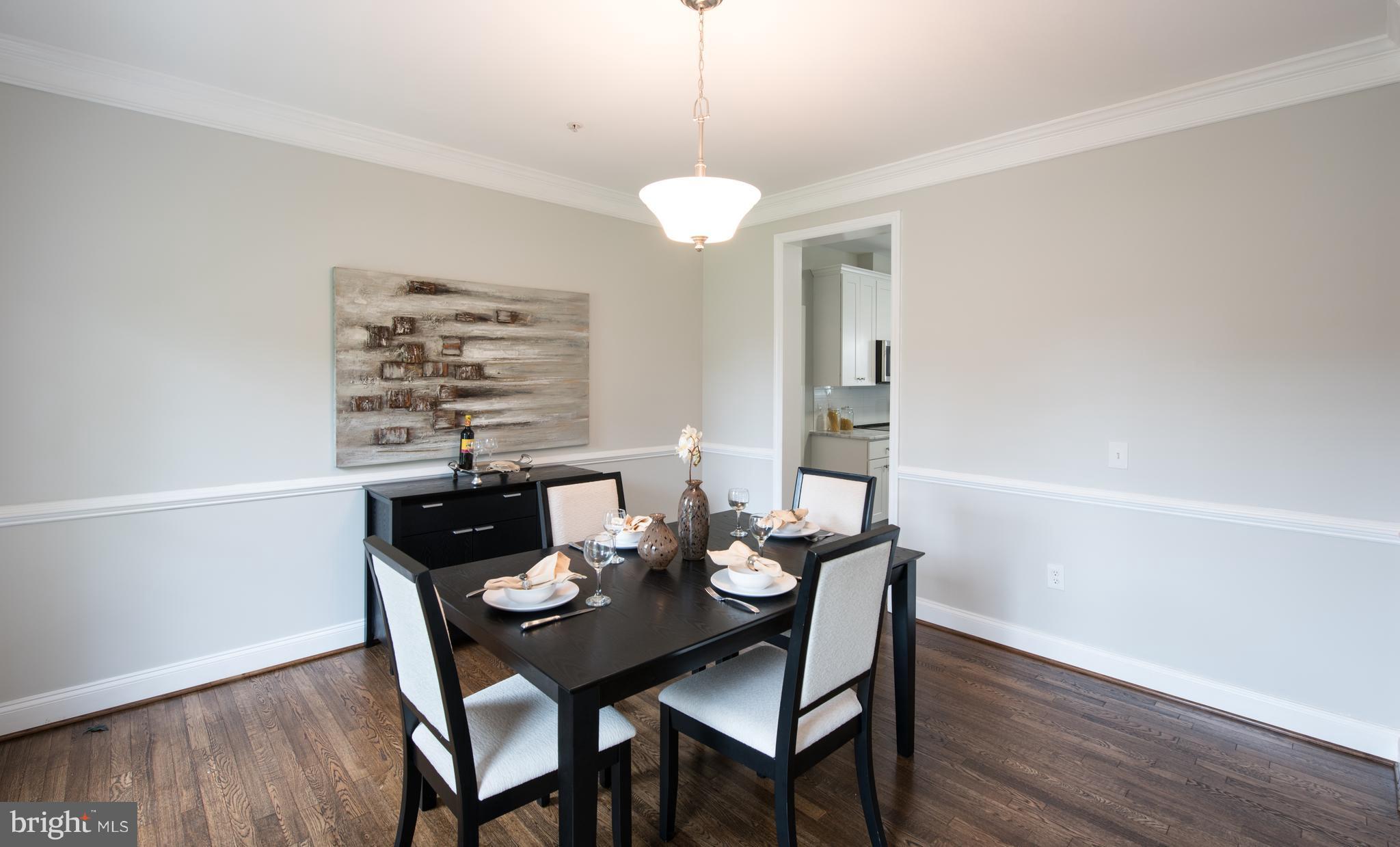8726 Mission Road Jessup, MD 20794 - Photo 17 of 30 Dining Room