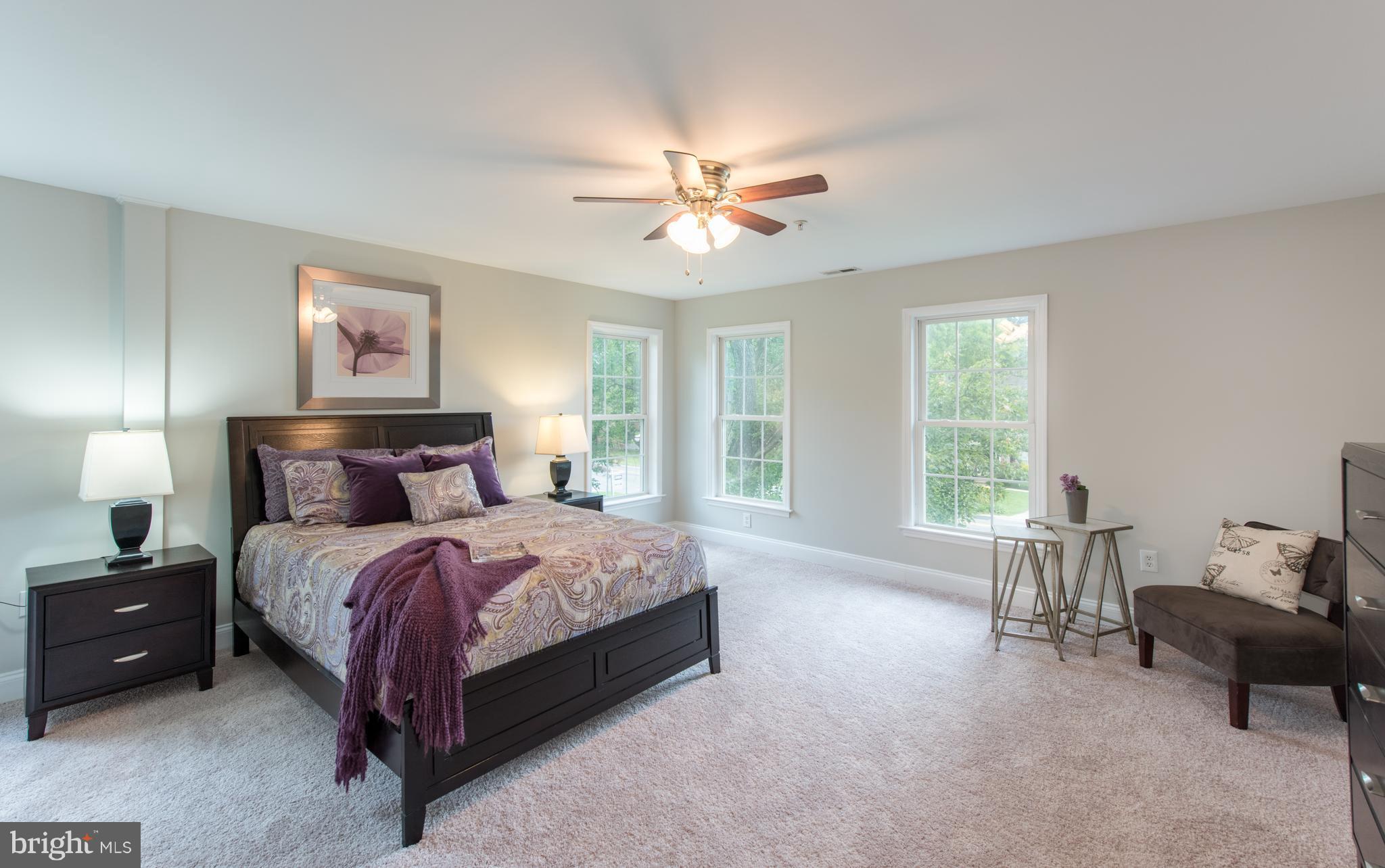 8726 Mission Road Jessup, MD 20794 - Photo 18 of 30 Bedroom (Master)