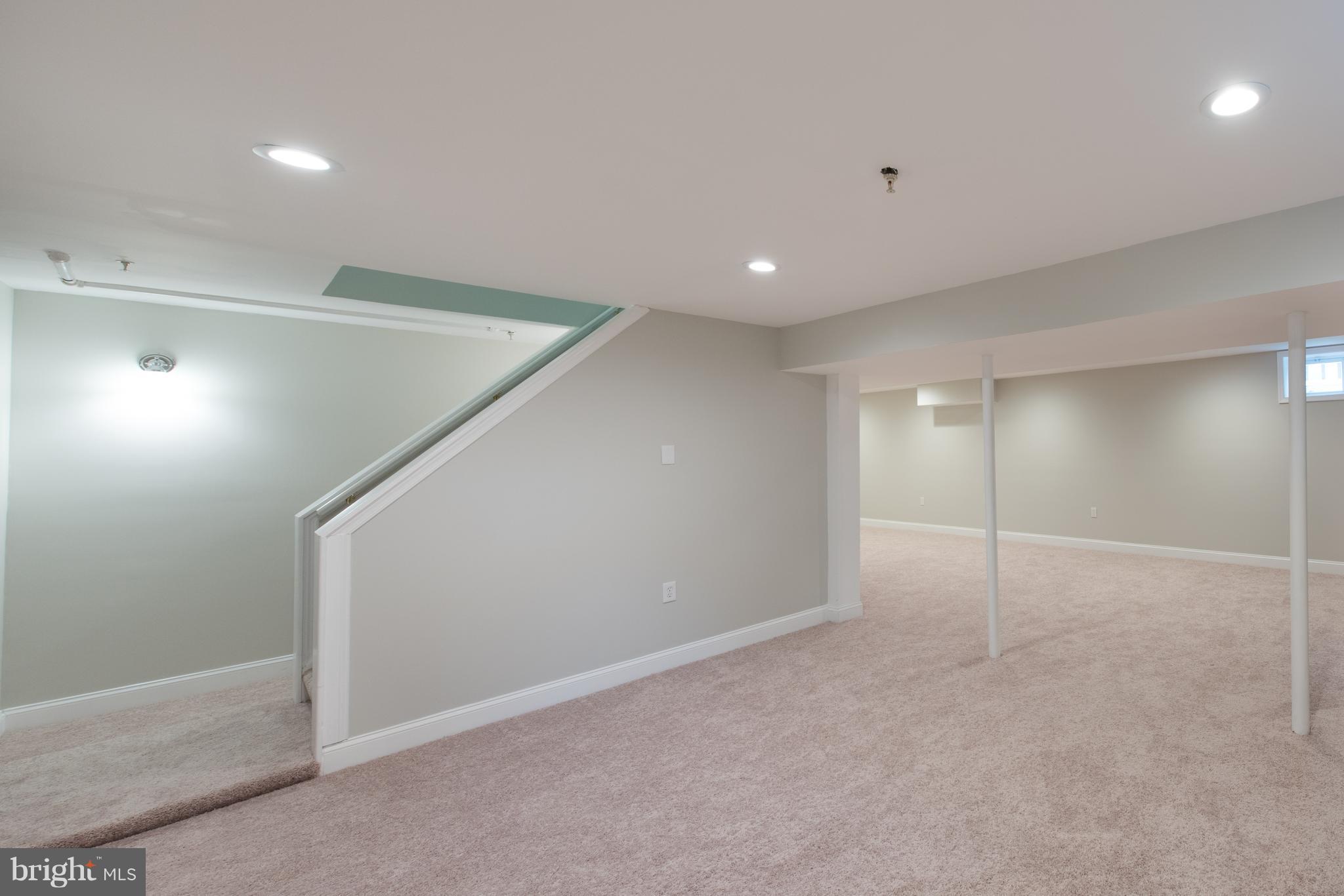 8726 Mission Road Jessup, MD 20794 - Photo 27 of 30 Basement