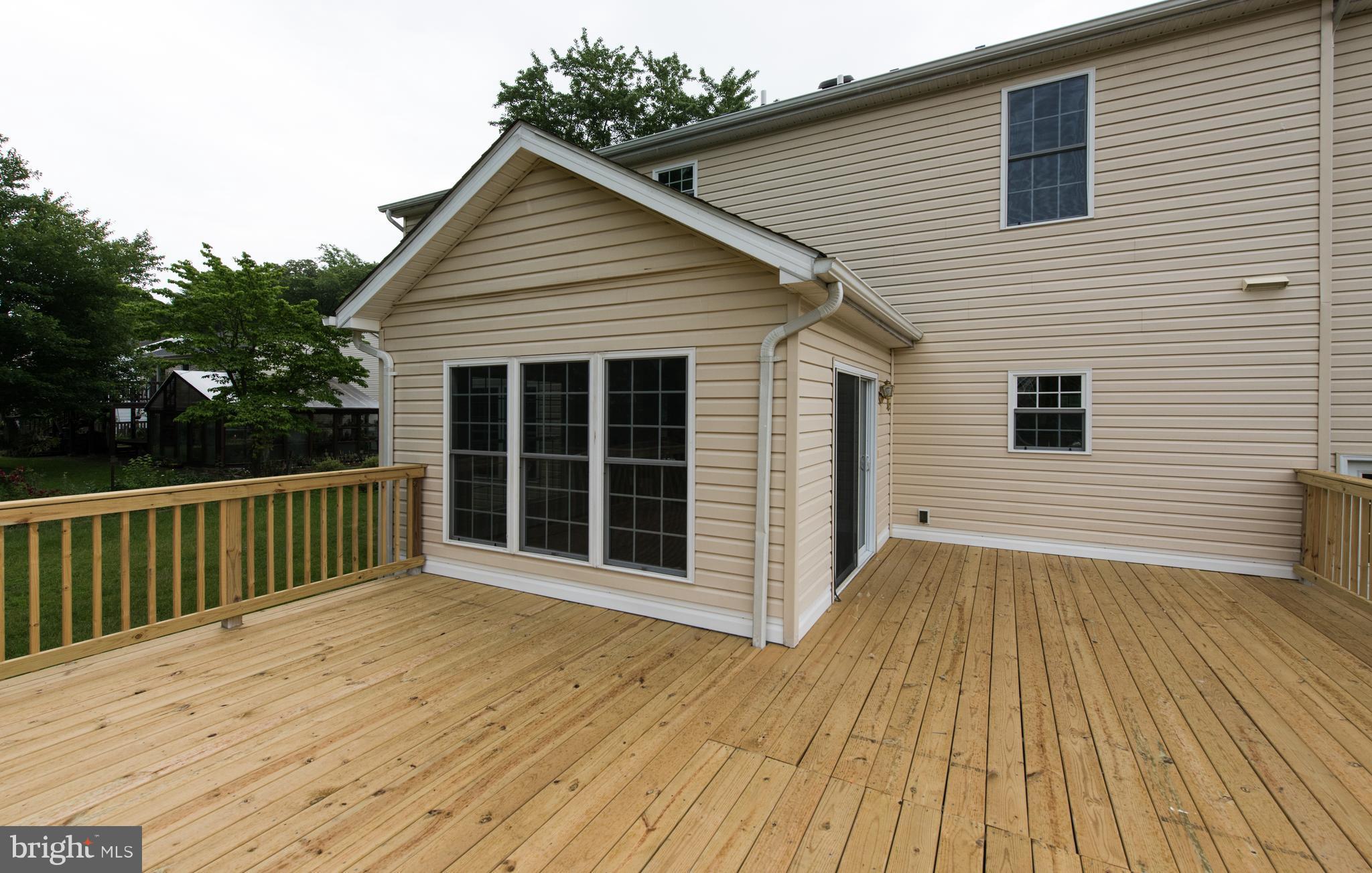 8726 Mission Road Jessup, MD 20794 - Photo 5 of 30 Exterior (Rear)