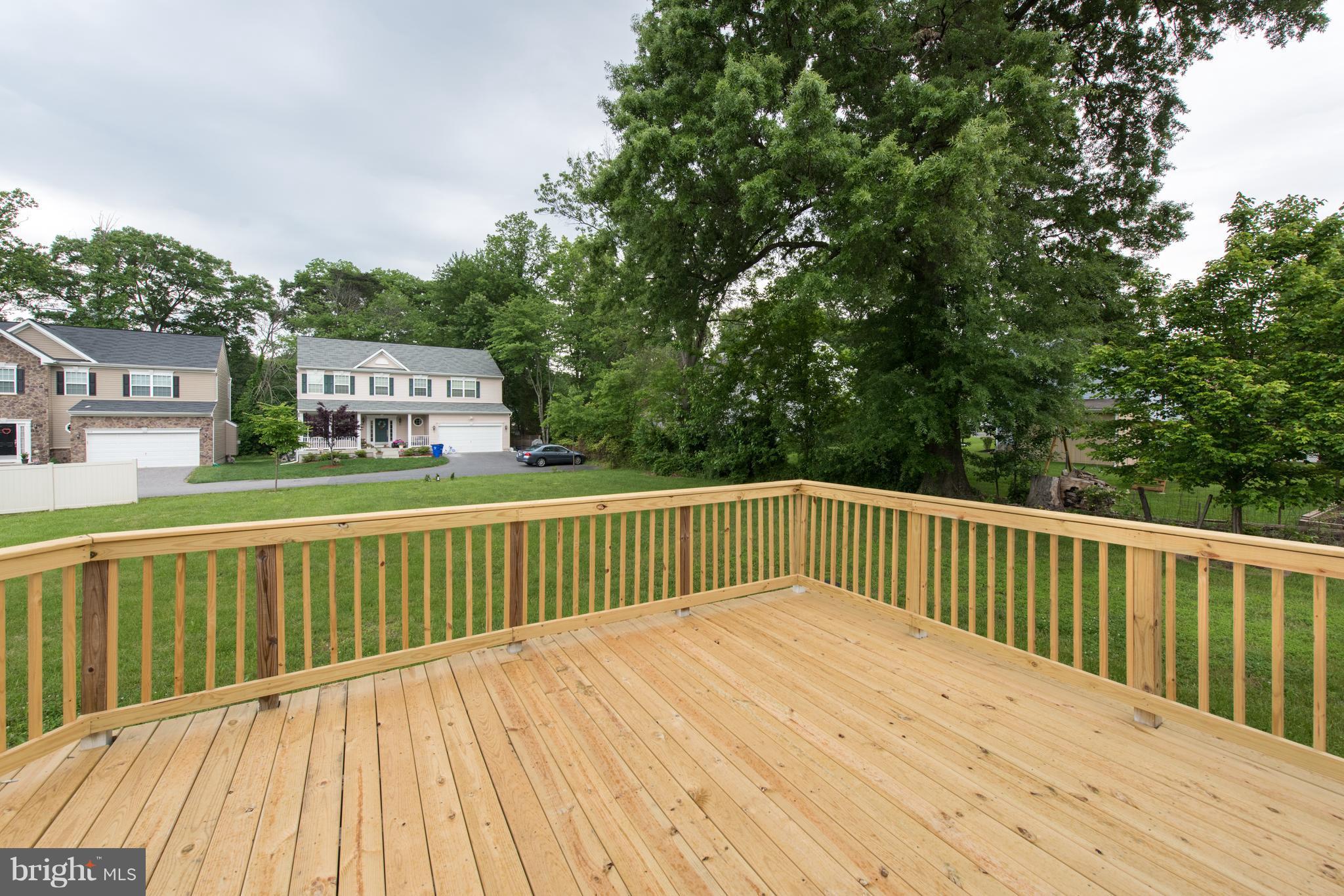 8726 Mission Road Jessup, MD 20794 - Photo 6 of 30 Exterior (Rear)
