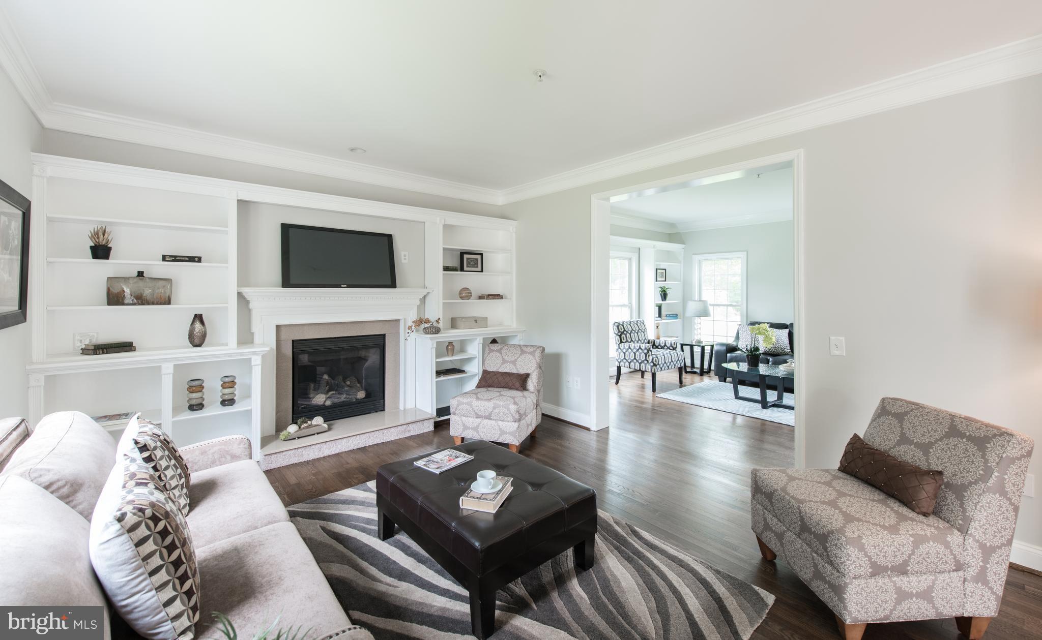 8726 Mission Road Jessup, MD 20794 - Photo 10 of 30 Family Room