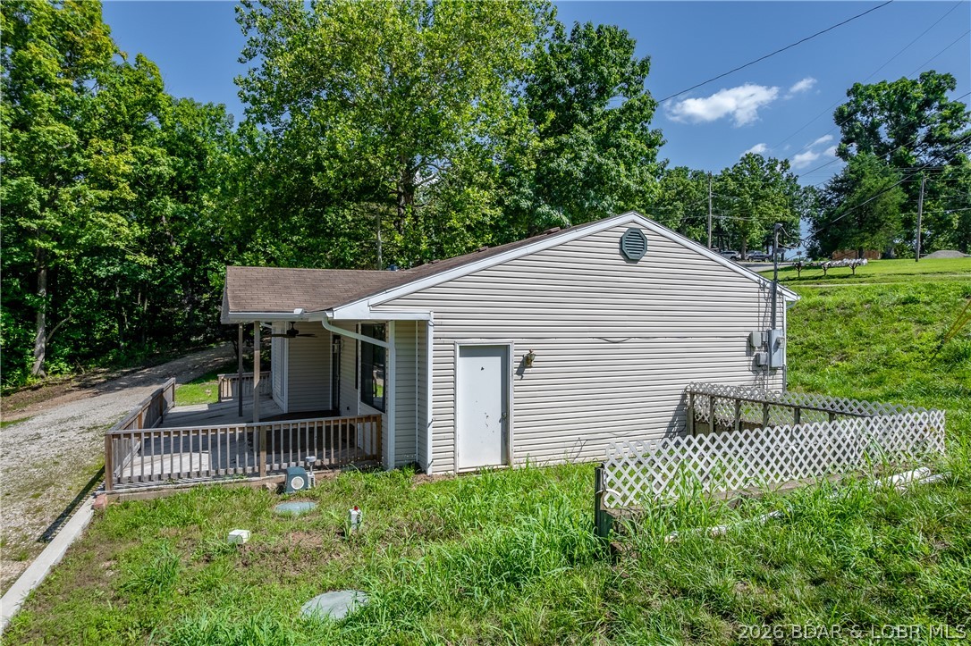 66 Spg Hl Road Sunrise Beach, MO 65079 - Photo 23 of 38 side view
