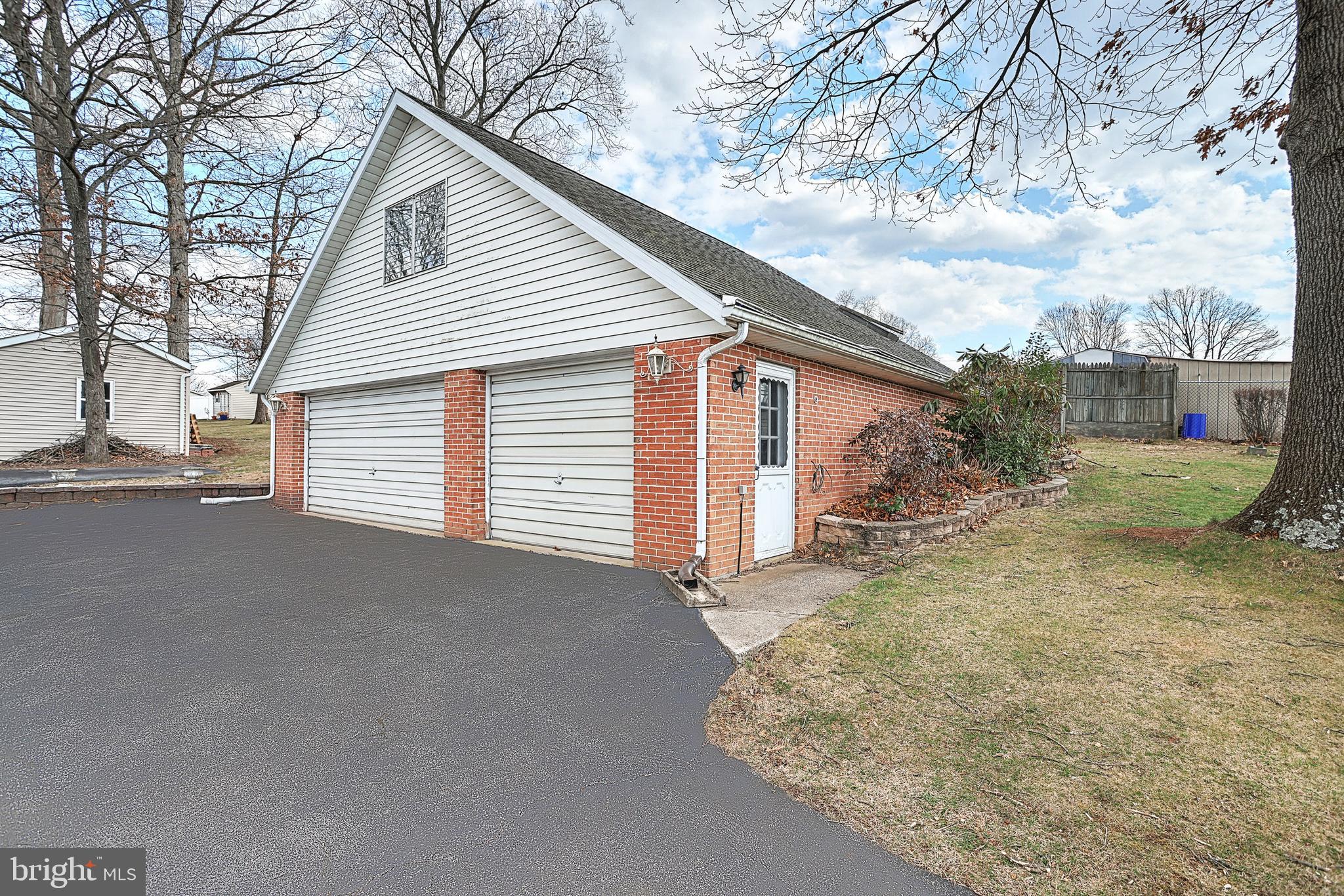1898 Church Road York, PA 17408 - Photo 26 of 34 3 car garage