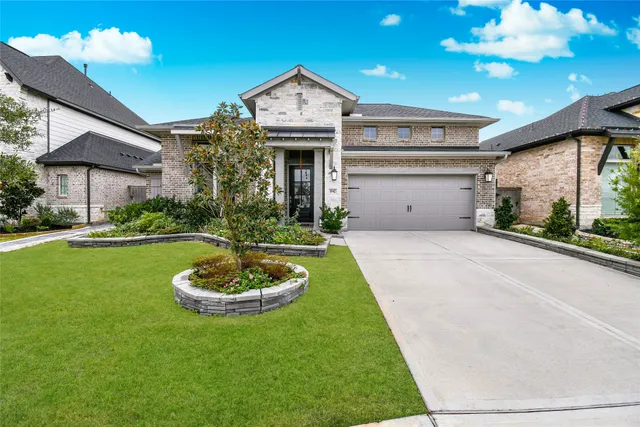 $498,000 | 5042 Albany Shores Lane, Fulshear, TX 77441