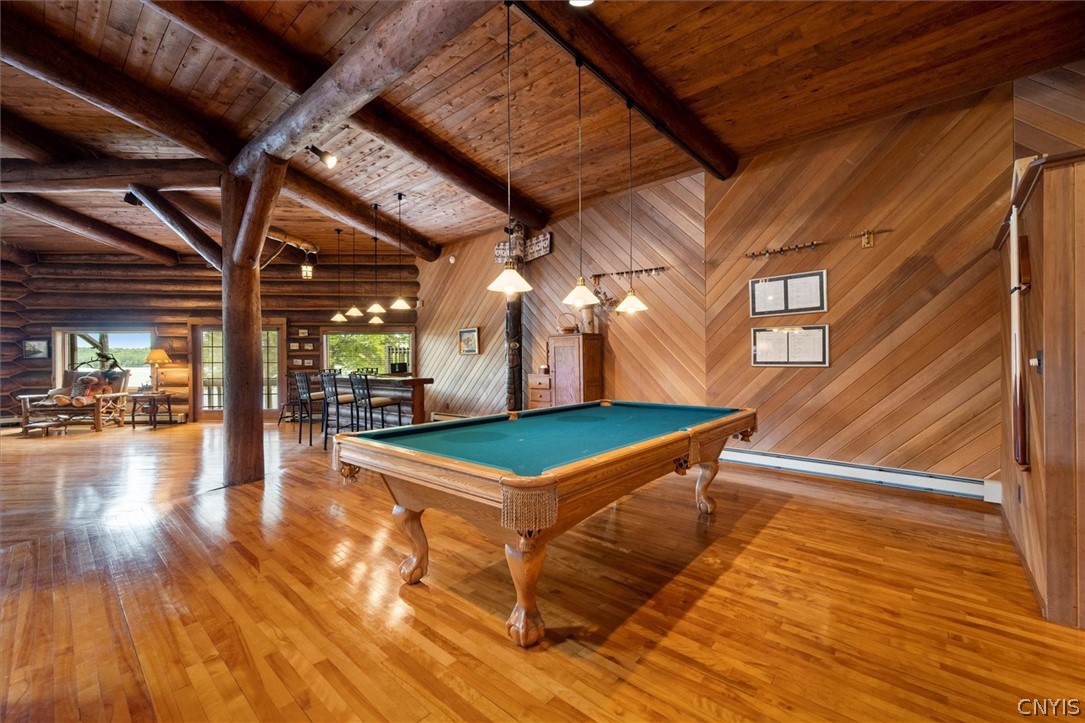 656 Hollywood Road, Unit 15 Webb, NY 13420 - Photo 14 of 50 Pool anyone?