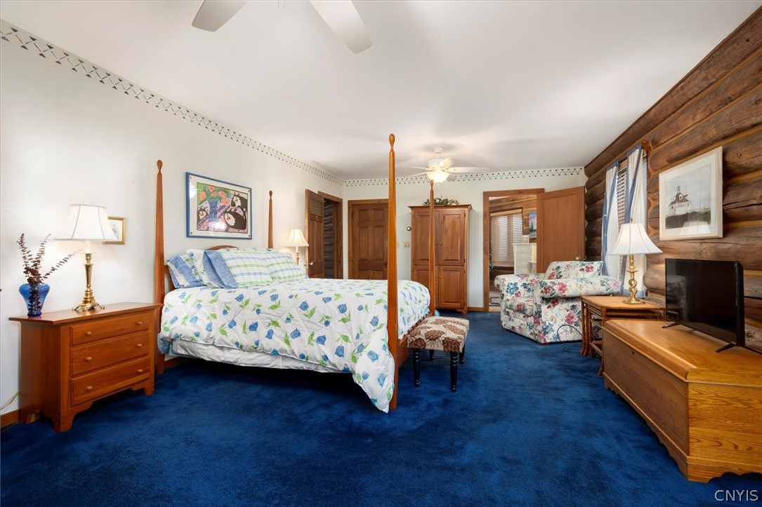 656 Hollywood Road, Unit 15 Webb, NY 13420 - Photo 18 of 50 Bedroom 2 with queen bed and ensuites
24' x 14'