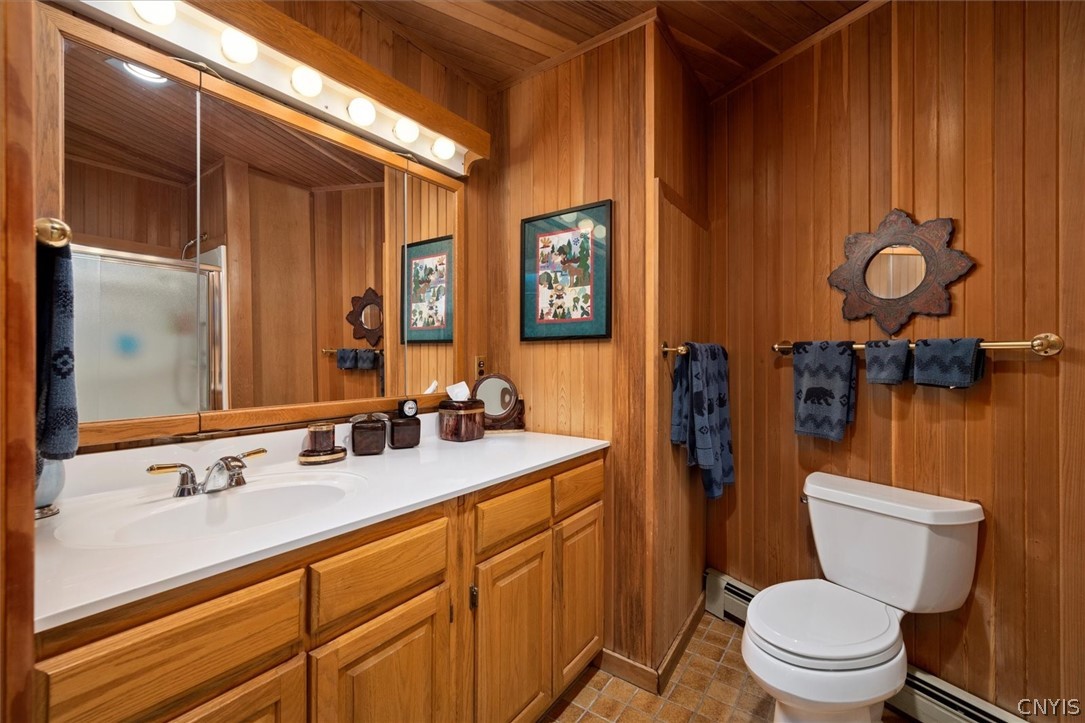 656 Hollywood Road, Unit 15 Webb, NY 13420 - Photo 20 of 50 2nd Full bath with shower attached to Bedroom 2
9