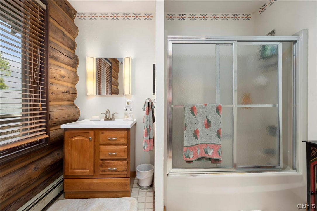 656 Hollywood Road, Unit 15 Webb, NY 13420 - Photo 27 of 50 Full bath with tub/shower attached to bedroom 6
9